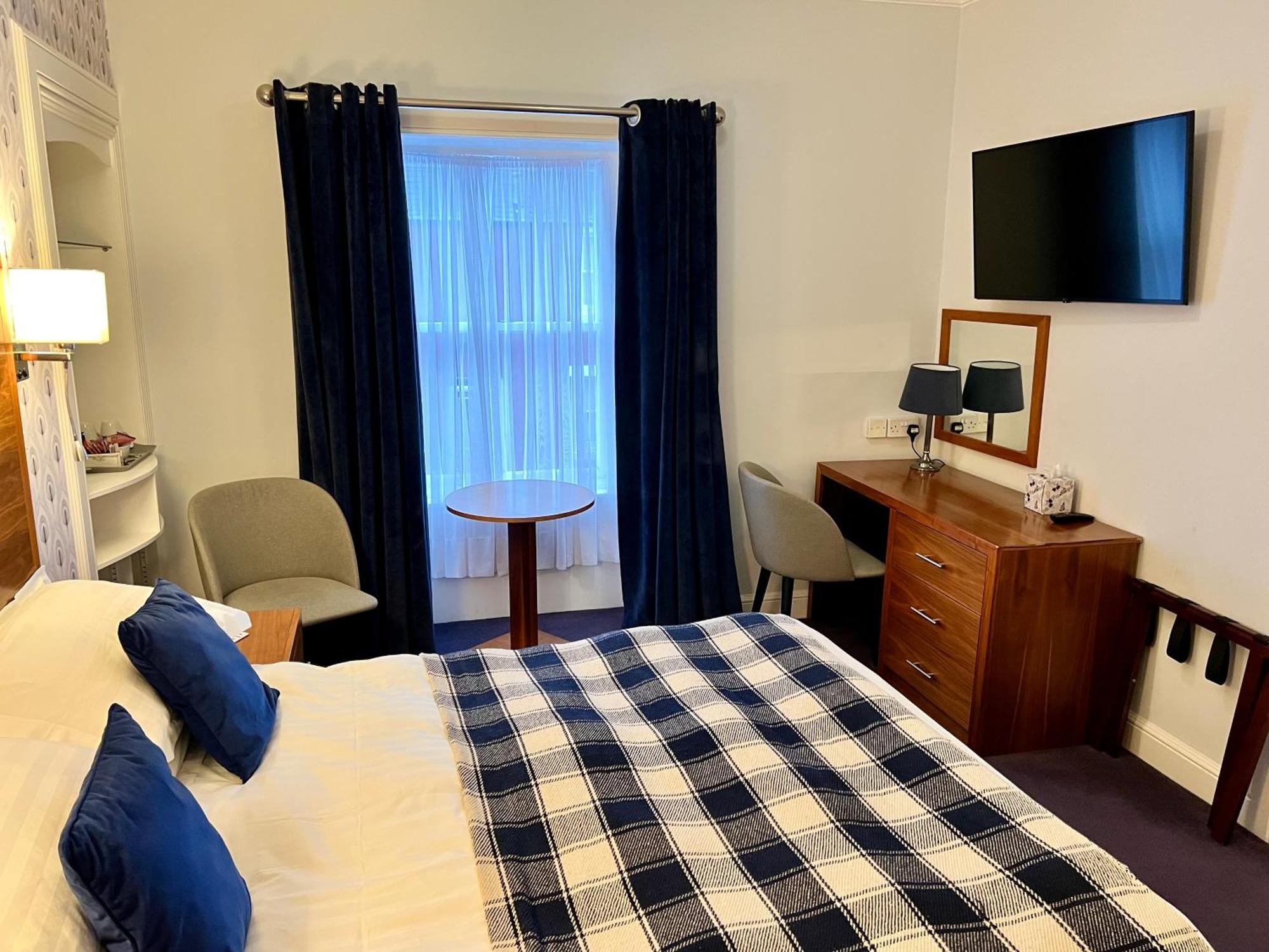 Selkirk Arms Hotel Kirkcudbright Luaran gambar