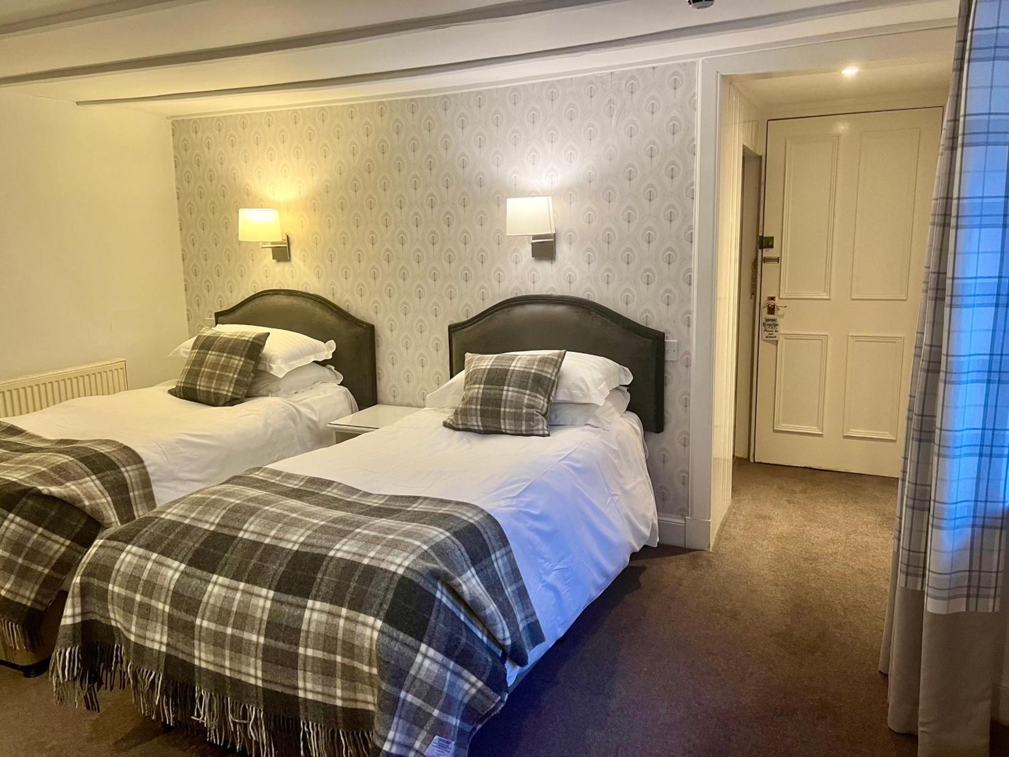 Selkirk Arms Hotel Kirkcudbright Luaran gambar