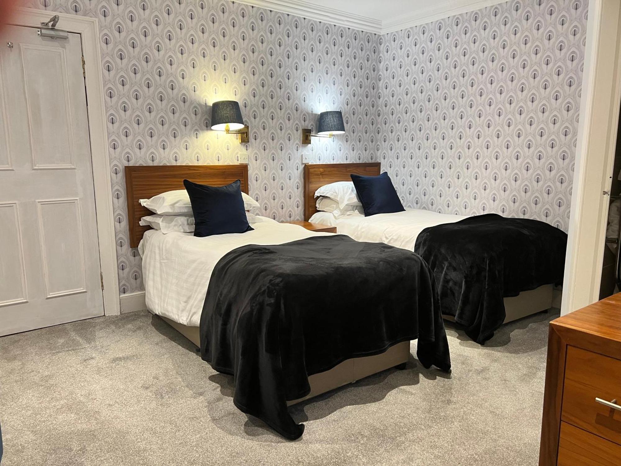 Selkirk Arms Hotel Kirkcudbright Luaran gambar