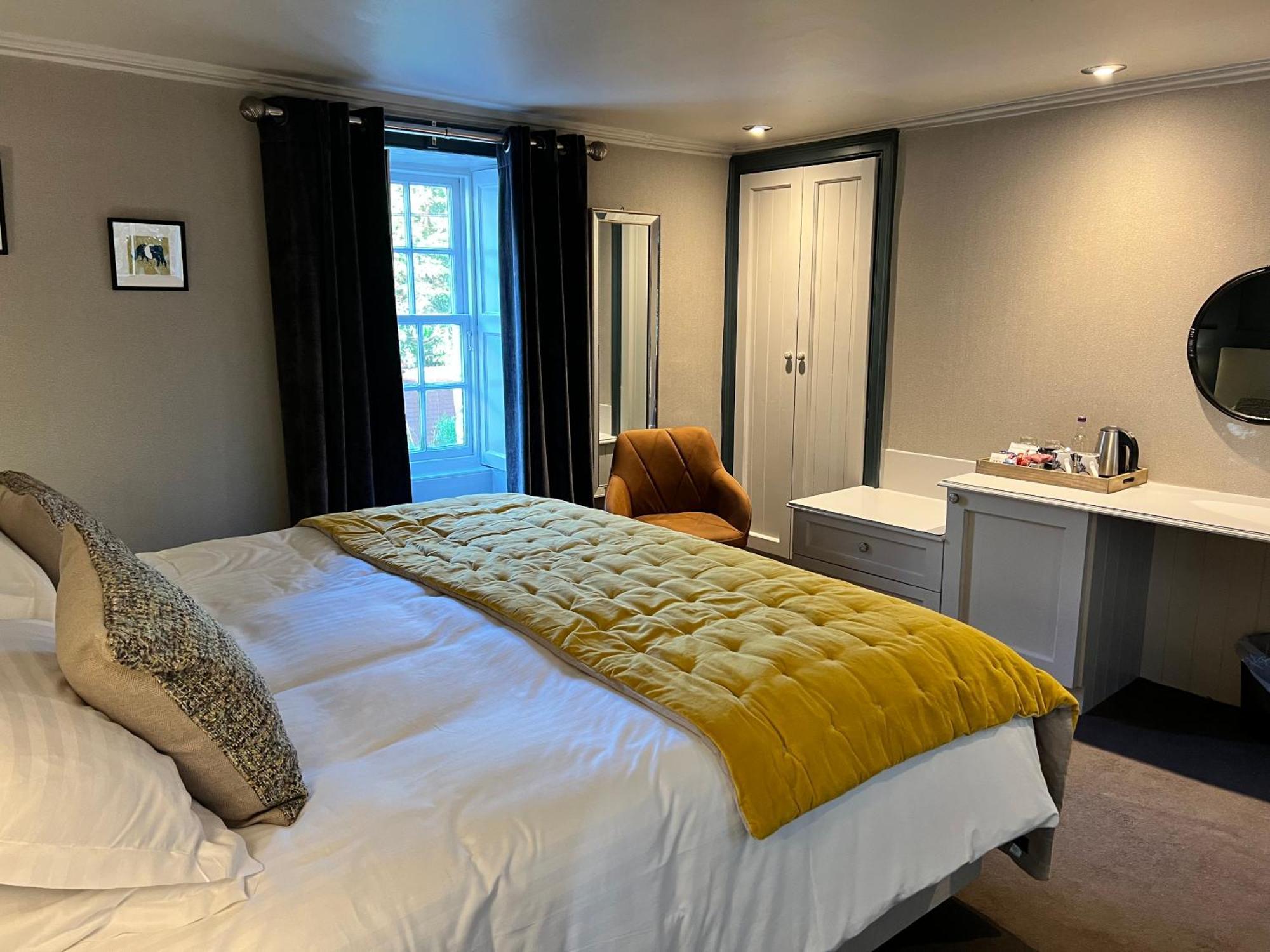 Selkirk Arms Hotel Kirkcudbright Luaran gambar