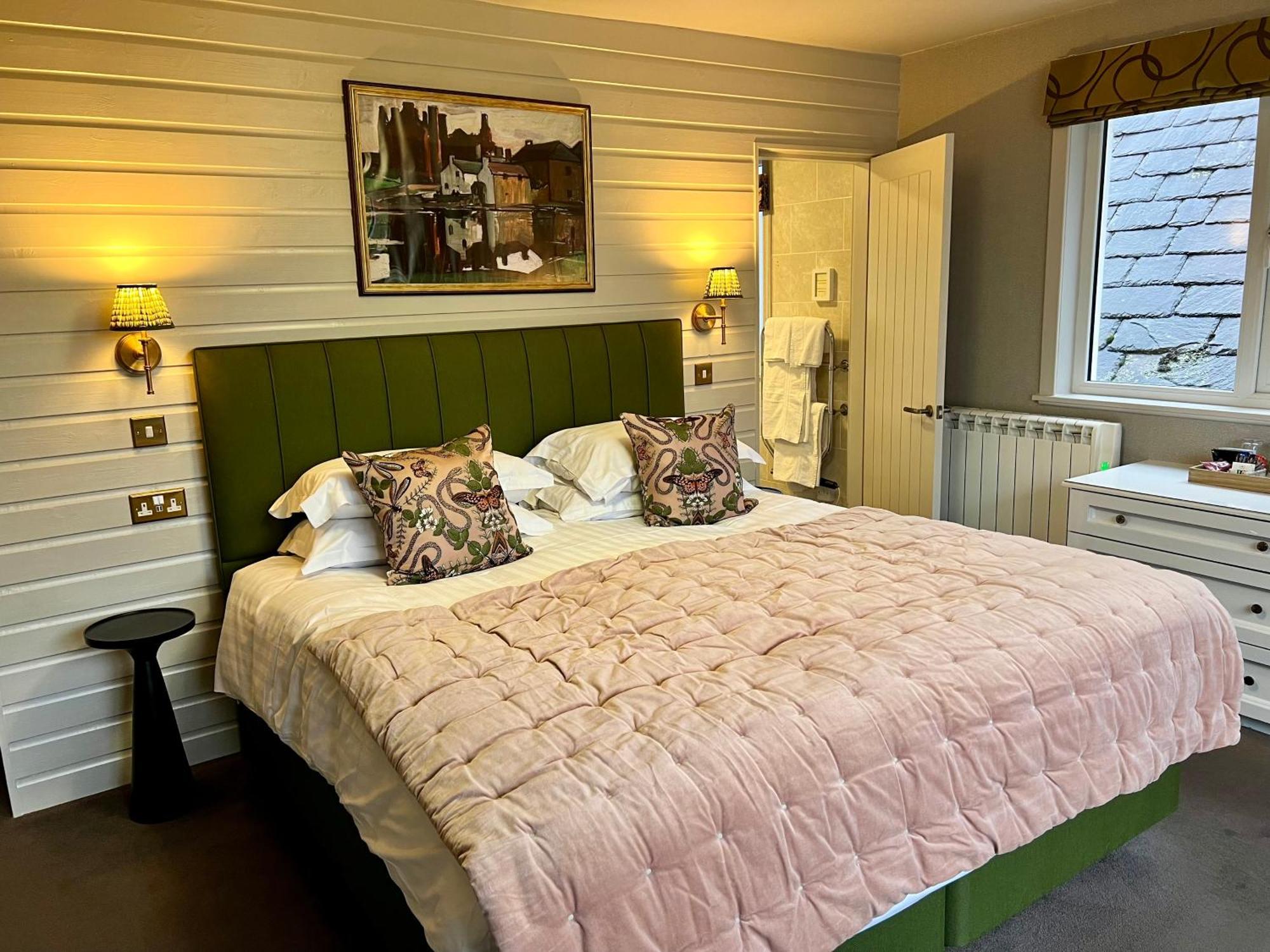 Selkirk Arms Hotel Kirkcudbright Luaran gambar