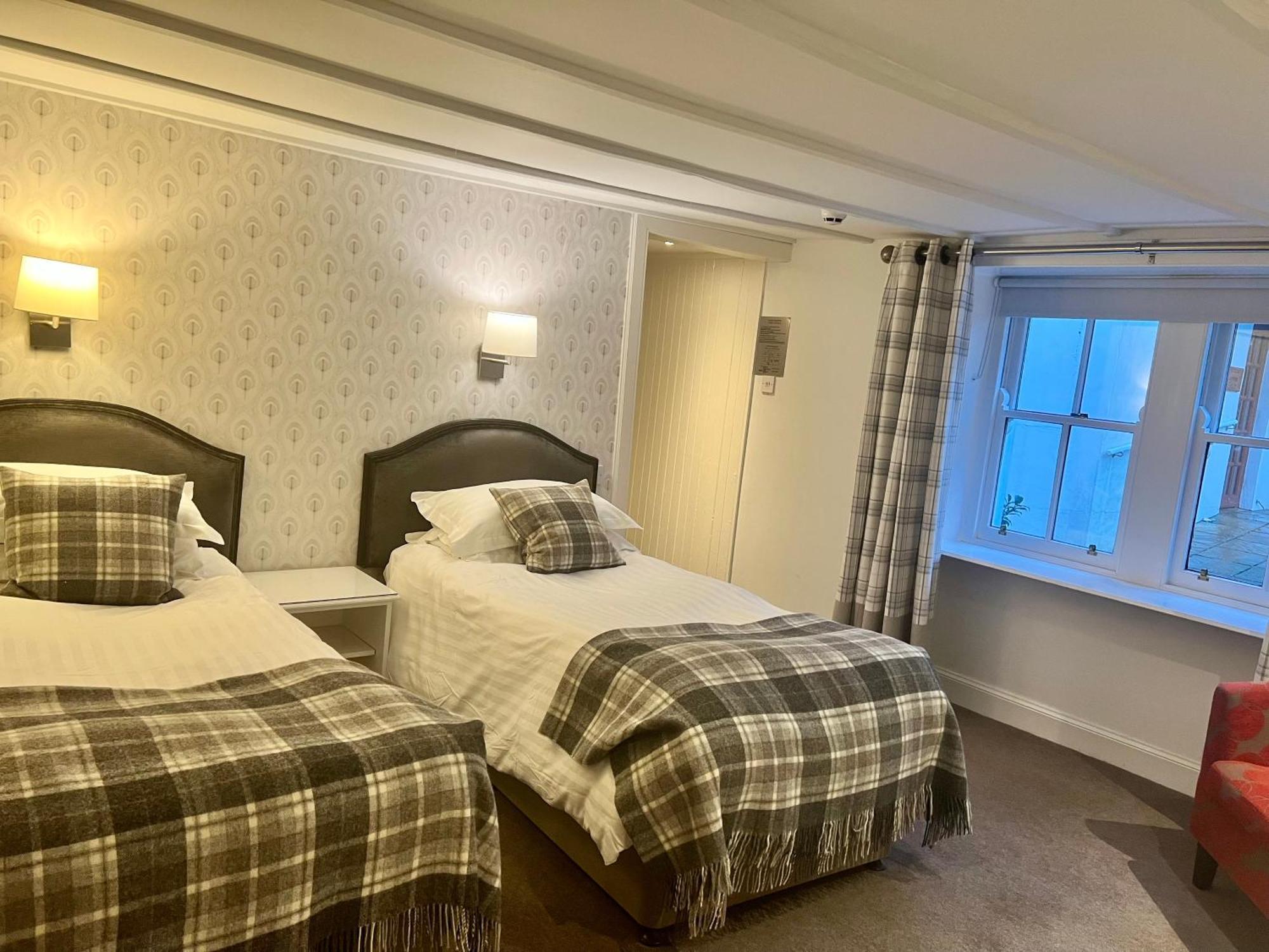 Selkirk Arms Hotel Kirkcudbright Luaran gambar