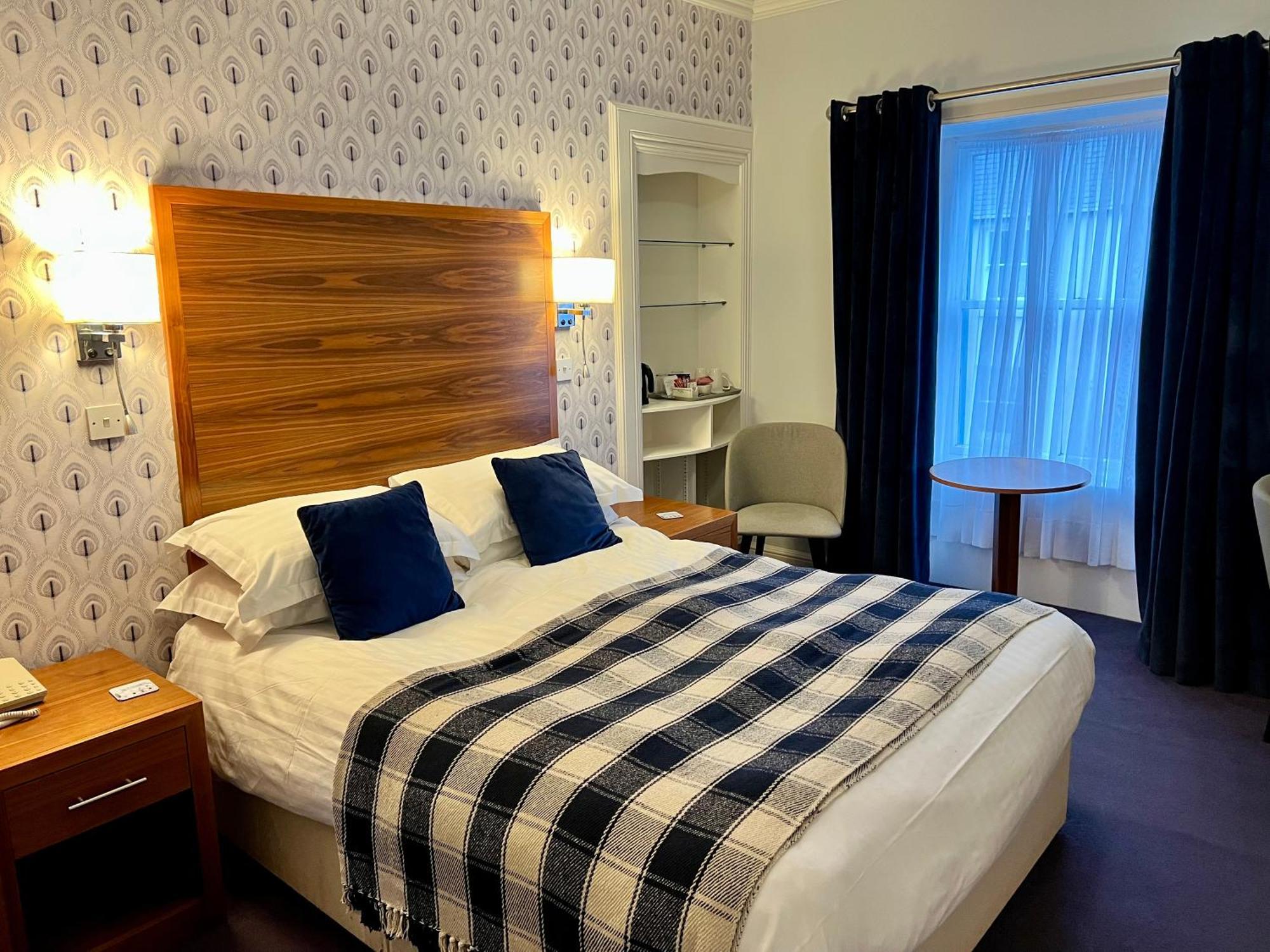 Selkirk Arms Hotel Kirkcudbright Luaran gambar